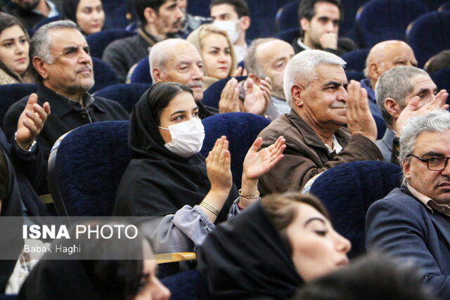 جشن پدران انقلاب در اردبیل برگزار شد