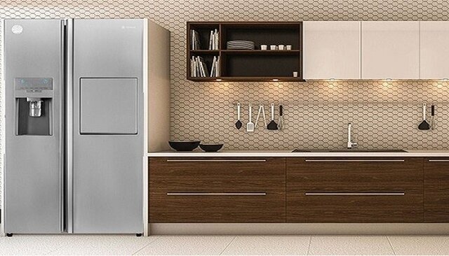 بررسی دلایل خاموش شدن صفحه نمایش ساید بای ساید اسنوا