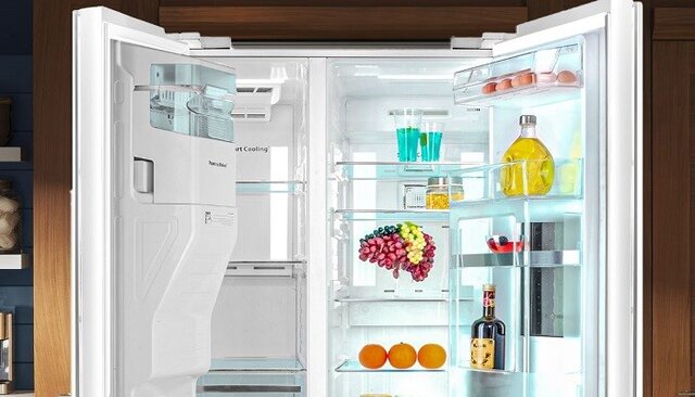 بررسی دلایل خاموش شدن صفحه نمایش ساید بای ساید اسنوا