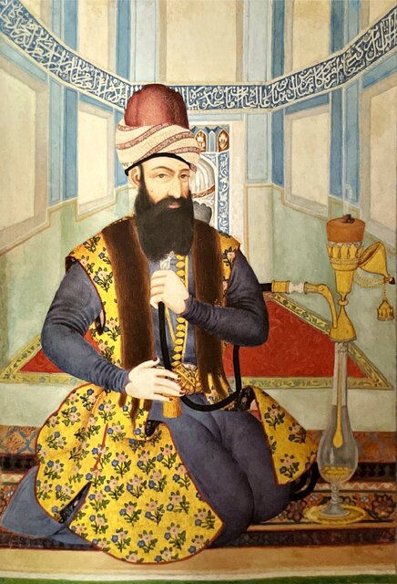 نگارههایی از مستوفیالممالک، خورشید خانوم و چند نسخه خطی نفیس