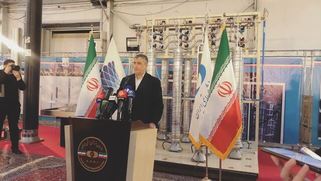 اسلامی: موضعگیری آژانس مایه تاسف است/ برداشت بازرس آژانس از بازدید از فردو نادرست بود اسلامی: موضعگیری آژانس مایه تاسف است/ برداشت بازرس آژانس از بازدید از فردو نادرست بود