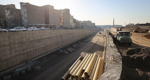 رویکرد مدیریت شهری تهران پیشبرد پروژهها با مشارکت شهروندان/تکمیل بزرگراه شهید بروجردی؛ بهزودی