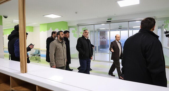 رویکرد مدیریت شهری تهران پیشبرد پروژهها با مشارکت شهروندان/تکمیل بزرگراه شهید بروجردی؛ بهزودی