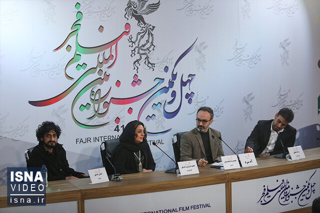 ویدیو / «آه سرد»؛ فیلمی داور پسند !