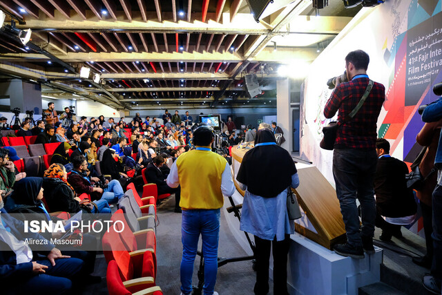 بحث درباره تغییر نگاه به زنان در جشنواره فیلم فجر