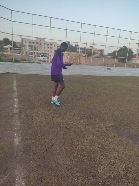 تنهایی‌های "موسی"+ عکس