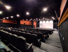 «سینما پردیسِ» نجف‌آباد افتتاح می‌شود