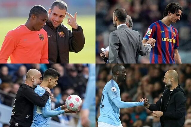 آنها تحمل گواردیولا را ندارند