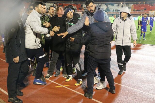 شکایت باشگاه مس کرمان از ساپینتو به مراجع ذی صلاح