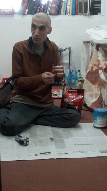 قوه قضاییه: فرهاد میثمی در اعتصاب غذا نیست