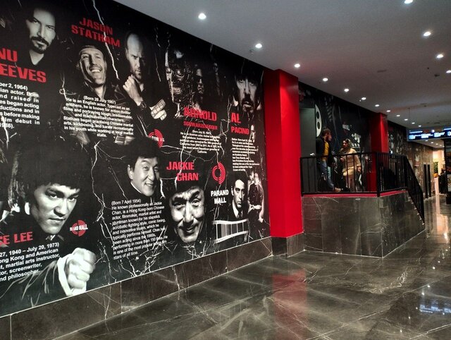 آشنایی با مهمترین سینمای قطب مسکن مهر ایران