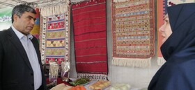 حکایت شیرینی و تلخی‌های مشاغل خانگی از زبان زنان روستایی و عشایر جنوب کرمان