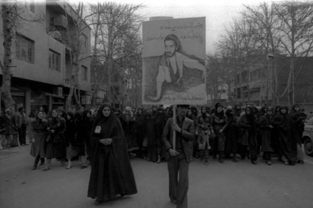 عکسهای دیدهنشده از روزهای انقلاب