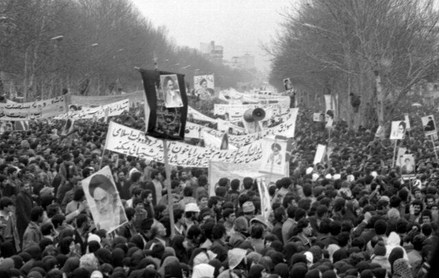 عکسهای دیدهنشده از روزهای انقلاب