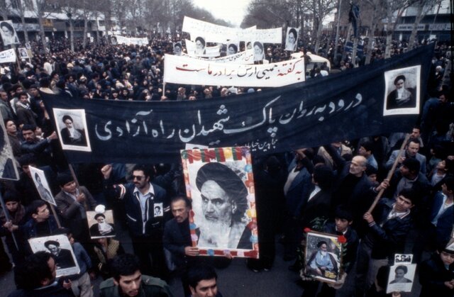 عکسهای دیدهنشده از روزهای انقلاب