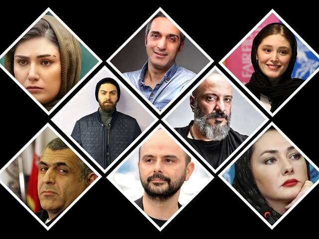 یک رقابت خاص برای بازیگران فیلم پرحاشیه جشنواره فجر یک رقابت خاص برای بازیگران فیلم پرحاشیه جشنواره فجر
