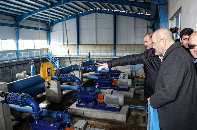 جشن ۴۴ سالگی انقلاب در نقطه مرزی خداآفرین