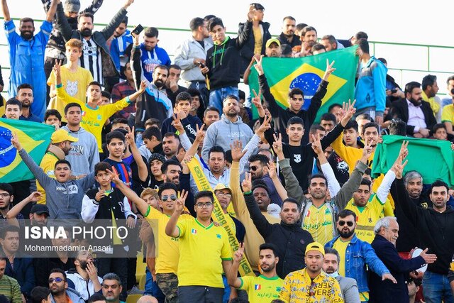 تصاویر برتر هفته هجدهم لیگ برتر فوتبال/ به یاد خوی