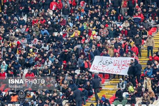 تصاویر برتر هفته هجدهم لیگ برتر فوتبال/ به یاد خوی