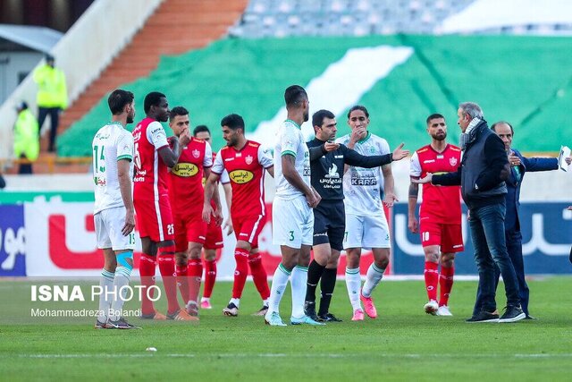 تصاویر برتر هفته هجدهم لیگ برتر فوتبال/ به یاد خوی