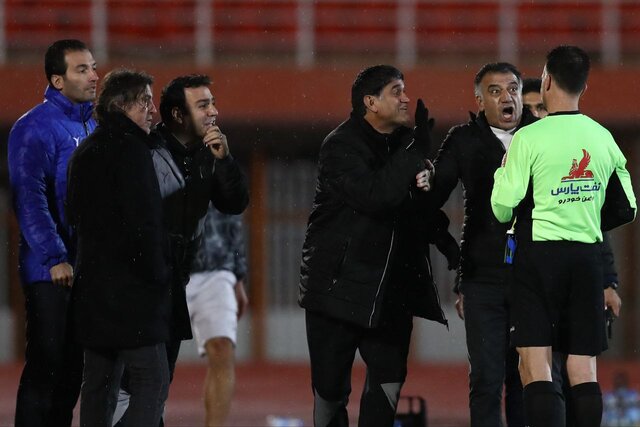 تصاویر برتر هفته هجدهم لیگ برتر فوتبال/ به یاد خوی