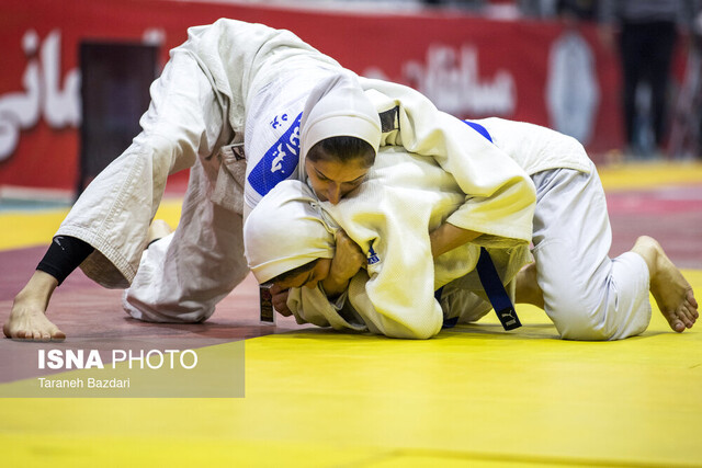 عکس تزئینی است. راه اندازی جودوی بانوان ناشنوا