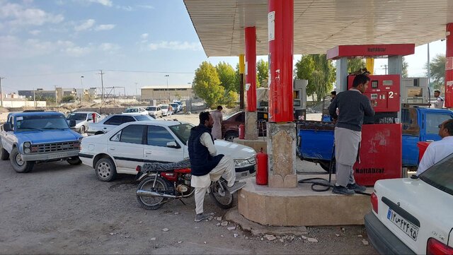 توسعه و آبادانی فنوج در گرو آسفالت ۳۴ کیلومتر راه