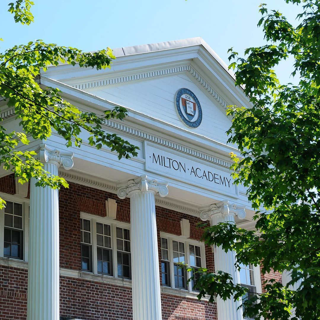 از کالج «ایتون» تا آکادمی «میلتون»