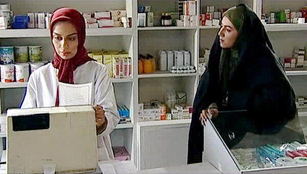 ماجرای خوردن سیلی به یادماندنی از عسل بدیعی
