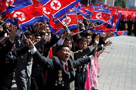 تصاویری از زندگی در کره شمالی 