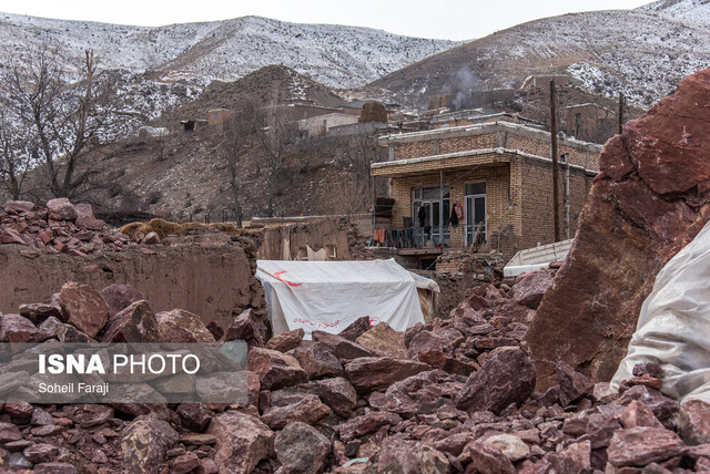 عکس آرشیوی است. توسعه پایدار بدون در نظر گرفتن کاهش خطر بلایا امکانپذیر نیست