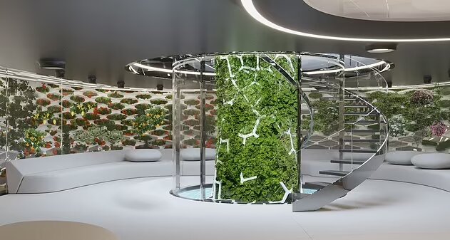 سفر مخفیانه ثروتمندان با یک کشتی تفریحی نامرئی!