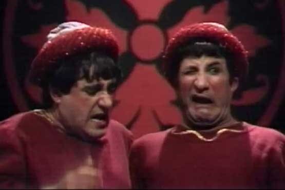 پای خاطرات خالق سلطان قلقل میرزا و سریال آینه