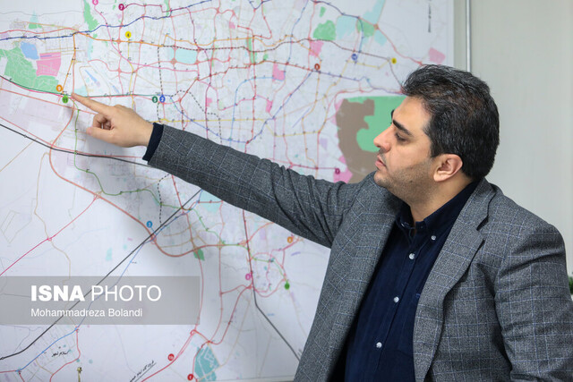 راهکار مترو برای پوشش ترافیک بزرگراه همت/ورود دستگاههای حفاری جدید به صنعت متروسازی