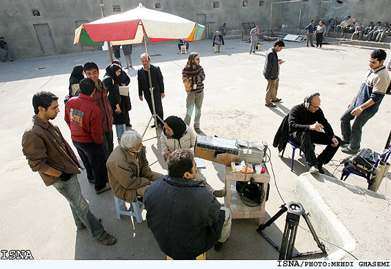 بند سیاسی زندان را برای ساخت سریال تغییر دادند