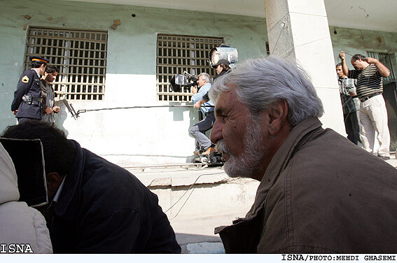 بند سیاسی زندان را برای ساخت سریال تغییر دادند بند سیاسی زندان را برای ساخت سریال تغییر دادند