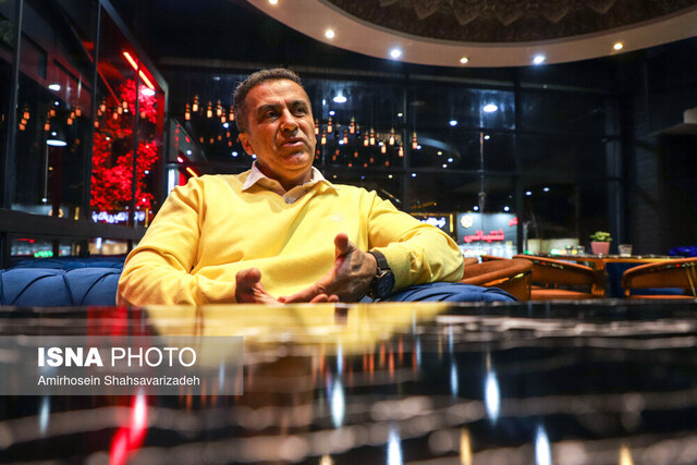 مجمع فدراسیون فوتبال جای لابیگری است/ هرگز با پرسپولیس زاویه نداشتم