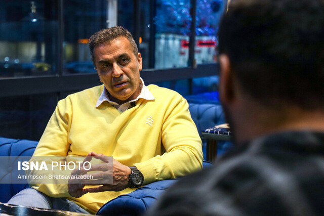 مجمع فدراسیون فوتبال جای لابیگری است/ هرگز با پرسپولیس زاویه نداشتم