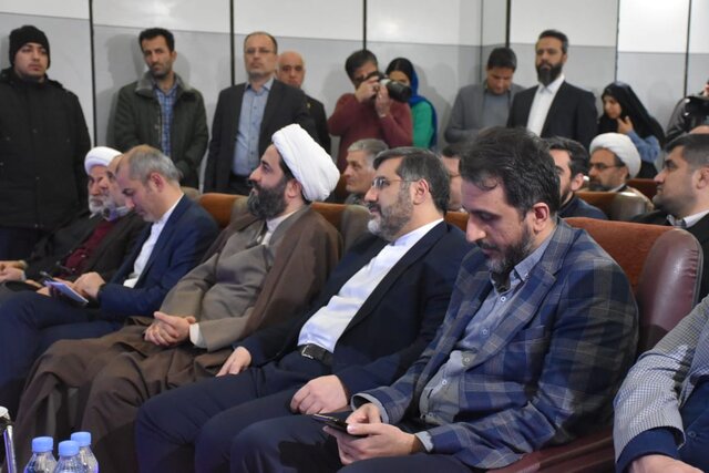 نمایشگاه فناوریهای محتوای فضای مجازی افتتاح شد