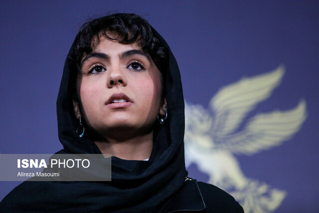 سارا حاتمی: وطن تا ابد خواهد ماند سارا حاتمی: وطن تا ابد خواهد ماند