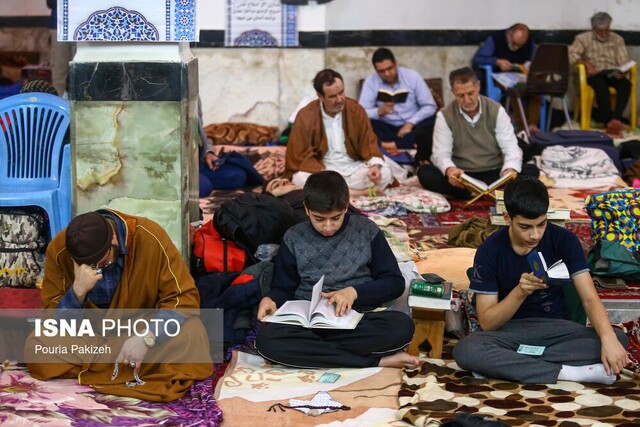 آغاز ثبت‌نام متقاضیان شرکت در مراسم معنوی اعتکاف رجبیه در بارگاه ملکوتی حضرت عبدالعظیم