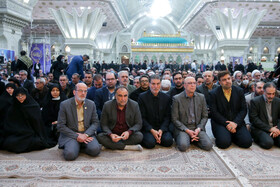 تجدید میثاق دانشگاهیان و جامعه ورزش ، با آرمان‌های امام خمینی (ره) و انقلاب اسلامی