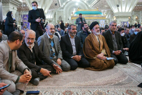 تجدید میثاق دانشگاهیان و جامعه ورزش ، با آرمان‌های امام خمینی (ره) و انقلاب اسلامی