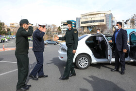 رزمایش پلیس بزرگراه‌های سراسر کشور