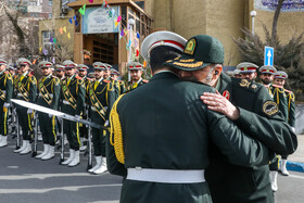 رزمایش پلیس بزرگراه‌های سراسر کشور