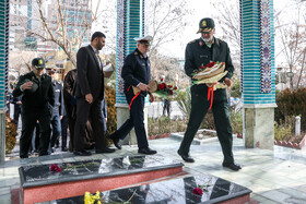 رزمایش پلیس بزرگراه‌های سراسر کشور