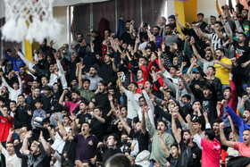 هفته نخست دور رفت از مرحله دوم لیگ برتر بسکتبال؛ شهرداری گرگان - نفت آبادان