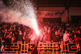 هفته نخست دور رفت از مرحله دوم لیگ برتر بسکتبال؛ شهرداری گرگان - نفت آبادان