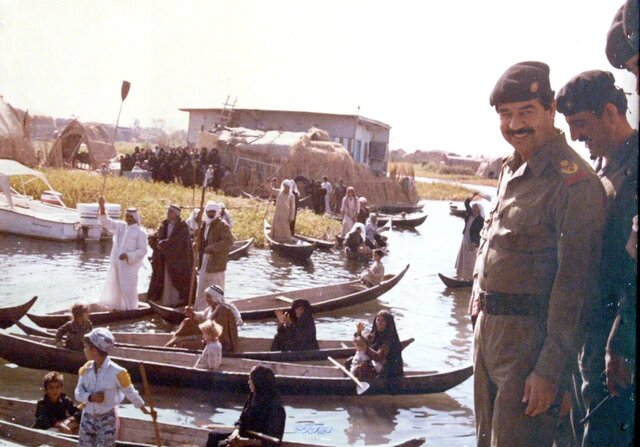 مقام اطلاعاتی سابق عراق: آمریکا صدام را مانعی بر تسلط جهان می‌دید
