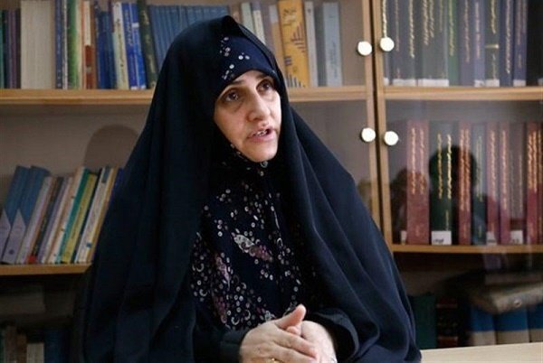 همسر رئیسی: آمریکا به دنبال تفرقهافکنی و ایجاد نفاق در ایران است همسر رئیسی: آمریکا به دنبال تفرقهافکنی و ایجاد نفاق در ایران است